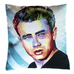 Housse de coussin James Dean