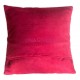 Housse de coussin Coccinelle Rouge