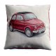 Cushion cover Fiat 500