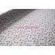 Cotton fabric sold by metre Lilac Mint/Pink Oeko-tex