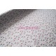 Coupon de tissu 50x48 cm 100% coton Lilas Menthe/Rose