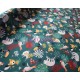 Cotton fabric kidsold by metre Papaya Animals Oeko-tex