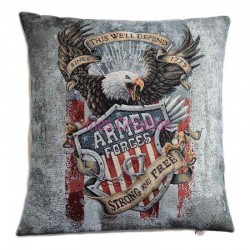 Cushion cover Eagle Biker