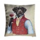 Housse de coussin Labrador