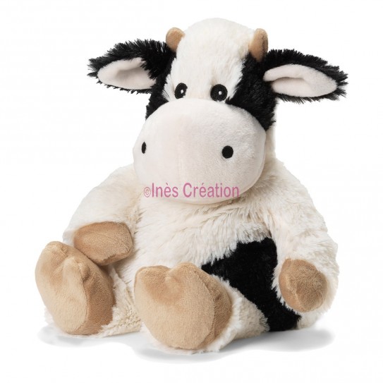 Cow wrap with removable cover