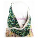 Tubular Sherpa Scarf Edbird Kisnek Green