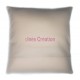 Cushion cover peony