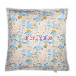 Cushion cover pastel