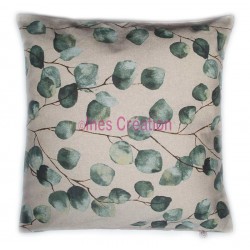 Cushion cover Eucalyptus