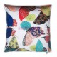 Cushion cover elixir butterflies