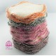 Lingettes Lavables organic cotton 3.2"x3.2"