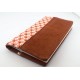 Carry reversible checkbook