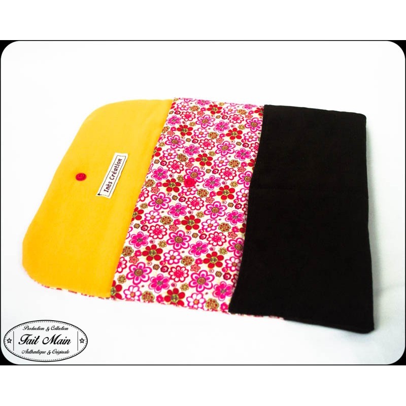 Housse rose Apple iPad 10,9 pouces 2022 4G/5G rotative 360 degres - Etui  coque protection iPad 10eme generation - Accessoires pochette iPad 10