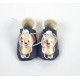 Baby shoes leather Made In France