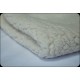 Fabric Coupon doublure Sherpa 50x50 cm imitation mouton