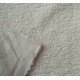 Fabric Coupon doublure Sherpa 50x50 cm imitation mouton