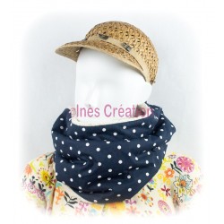 French snood Sherpa Collection Poppins