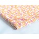 Coupon de tissu 50x50 cm 100% coton Collection Millefleurs