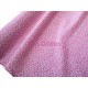 Tissu en coton vendu au mètre Imelda Rose Oeko-tex