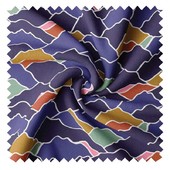 Tissu coton Monty Vintage . 📍 https://www.ines-creation.com/fr/tissu-au-metre/507-tissu-coton-monty-bleu-vintage.html . #tissu #coutureaddict #couture #monty #blue #vintage #geometrique #cotton #fabric #sping #summer #inèscréation #montesquieuaquitaine #kids #woman #french
